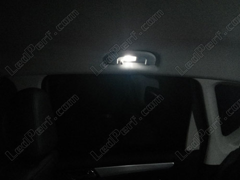 LED-lampa läslampa - läslampor bak Mercedes A-Klass (W169)
