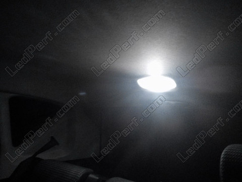 LED-lampa takbelysning bak Mercedes A-Klass (W169)