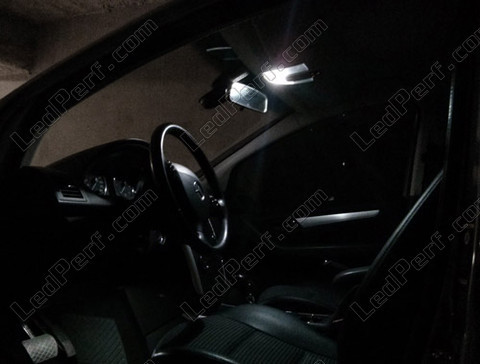 LED-lampa takbelysning fram Mercedes A-Klass (W169)