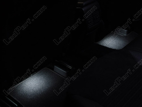 LED-lampa golv / tak bak Mercedes A-Klass (W176)