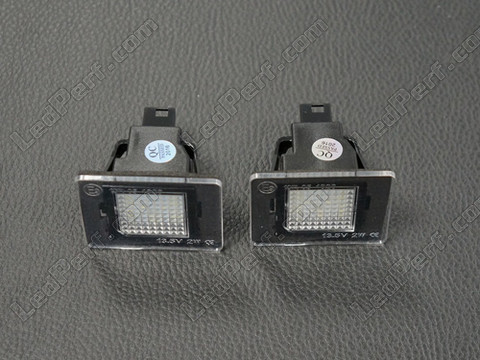 LED modul skyltbelysning Mercedes A-Klass (W176) Tuning