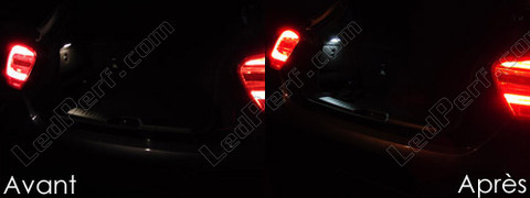 LED-lampa bagageutrymme Mercedes B-Klass (W246)