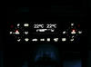 LED-lampa automatisk luftkonditionering Mercedes C-Klass (W203)