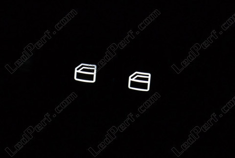 LED fönsterhiss Mercedes C-Klass (W203)