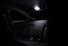 LED-lampa takbelysning bak Mercedes C-Klass (W203)