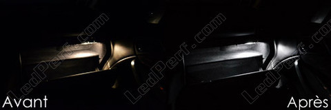 LED-lampa handskfack Mercedes C-Klass (W203)