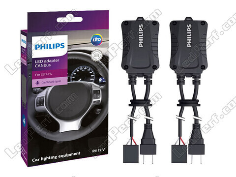 Canbus dekoder/adapter Philips för Mercedes C-Klass (W204)