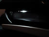 LED-lampa handskfack Mercedes C-Klass (W204)