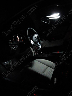 LED-lampa takbelysning fram Mercedes C-Klass (W204)