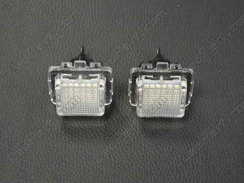 LED modul skyltbelysning Mercedes C-Klass (W204) Tuning