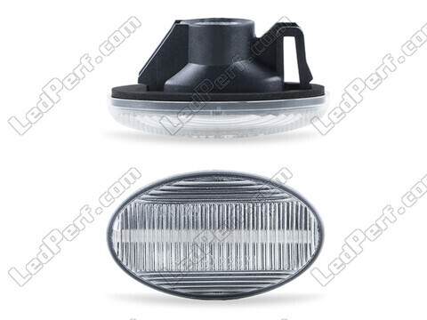 Kontakter för sekventiella LED-blinkers för Mercedes Citan - transparent version
