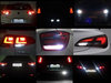 LED Backljus Mercedes X-Klass Tuning