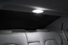 LED-lampa takbelysning bak Mercedes CLK (W208)