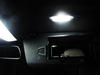 LED-lampa sminkspeglar solskydd Mercedes CLS (W218)