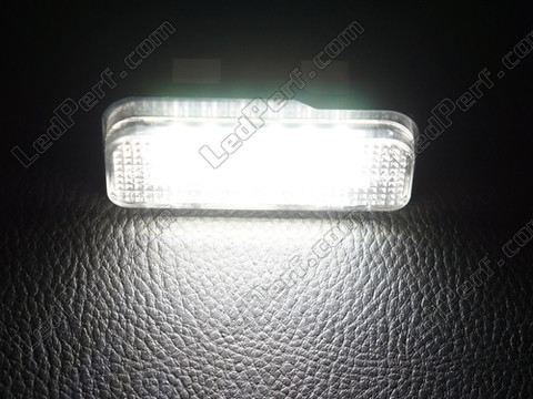 LED modul skyltbelysning Mercedes E-Klass (W211) Tuning