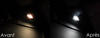 LED-lampa bagageutrymme Mercedes E-Klass (W212)