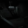LED-lampa golv / tak Mercedes E-Klass (W212)