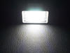 LED modul skyltbelysning Mercedes GLK Tuning
