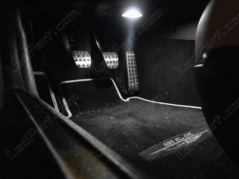 LED golv / tak Mercedes SLK R171