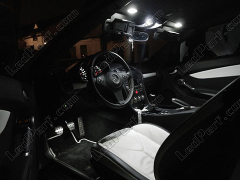 LED-lampa takbelysning Mercedes SLK R171