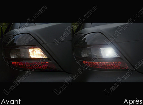 LED Backljus Mercedes SLK R171 Tuning