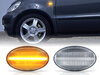 Dynamiska LED-sidoblinkers för Mercedes Vito (W447)
