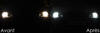 LED-lampa parkeringsljus xenon vit MG ZR