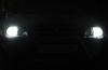 LED-lampa parkeringsljus xenon vit MG ZR