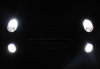 LED-lampa dimljus Mini Cabriolet II (R52)