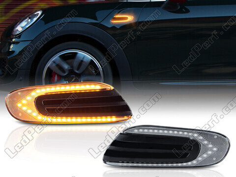 Dynamiska LED-sidoblinkers för Mini Cabriolet IV (F57)
