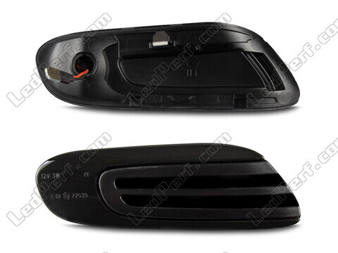 Kontakt för dynamiska rökfärgade LED-sidoblinkers för Mini Cabriolet IV (F57)