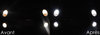 LED-lampa dimljus Mini Clubman (R55)