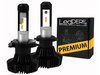 LED-lampor Kit till strålkastare för Mini Cooper II (R50/R53)