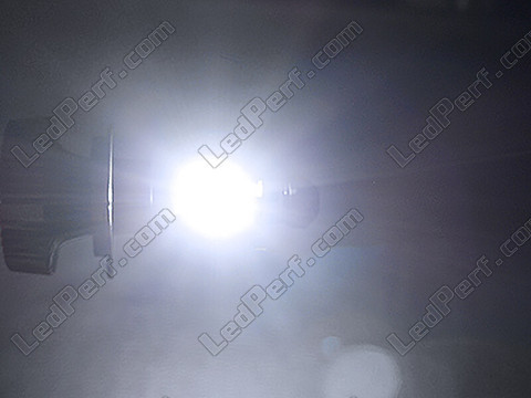 LED-halvljus Mini Cooper II (R50/R53)