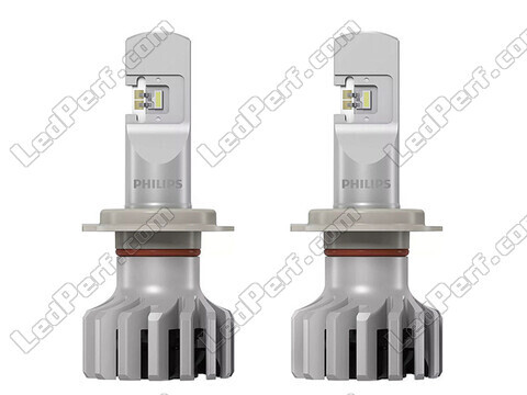 Par LED-lampor Philips för Mini Cooper II (R50 / R53) - Ultinon PRO6000 Godkända