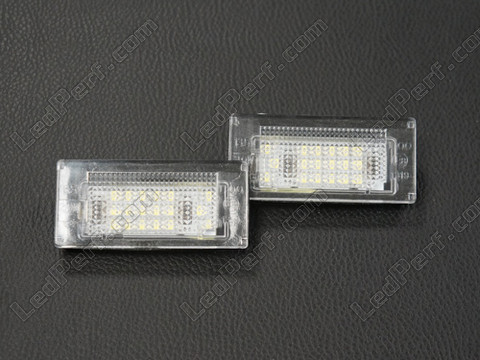 LED-lampa modul skyltbelysning Mini Cooper II (R50 / R53)