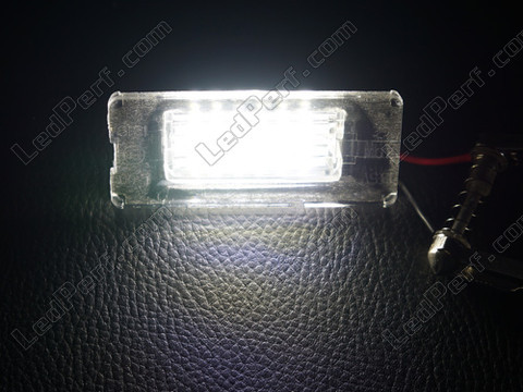 LED-lampa modul skyltbelysning Mini Cooper III (R56)