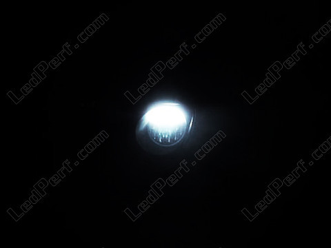 LED-lampa parkeringsljus xenon vit Mini Cooper III (R56)
