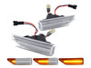 Sekventiella LED-blinkers för Mini Countryman II (F60) - Klar version
