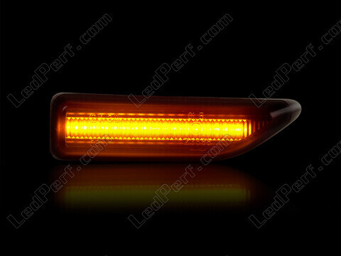Maximal belysning av dynamiska LED-sidoblinkers för Mini Countryman II (F60)