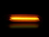 Maximal belysning av dynamiska LED-sidoblinkers för Mini Countryman (R60)