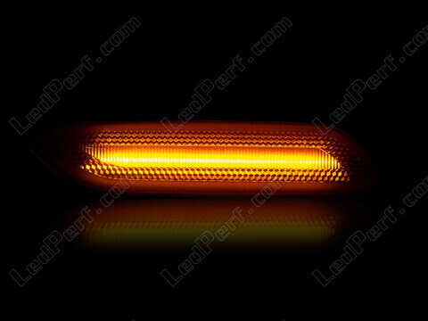 Maximal belysning av dynamiska LED-sidoblinkers för Mini Paceman (R61)