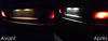 LED-lampa skyltbelysning Mitsubishi Lancer Evolution 5