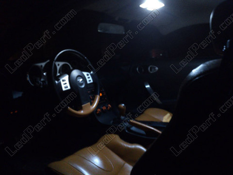 LED-lampa kupé Nissan 350Z
