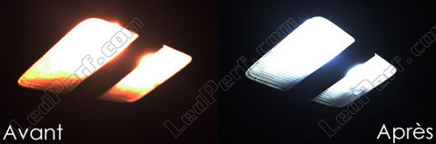 LED-lampa takbelysning fram Nissan 350Z