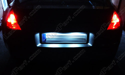 LED-lampa skyltbelysning Nissan 350Z