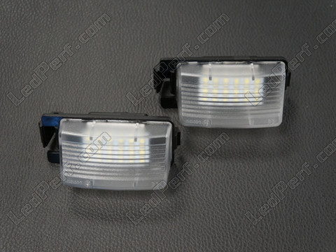 LED modul skyltbelysning Nissan 350Z Tuning