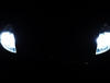 LED-lampa parkeringsljus xenon vit Nissan 350Z