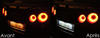 LED-lampa skyltbelysning Nissan GTR R35