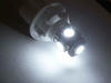 LED-lampa parkeringsljus xenon vit Nissan GTR R35